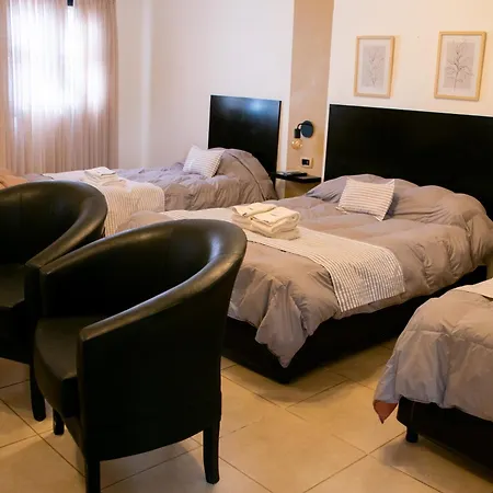 Hotel Del Tren-3