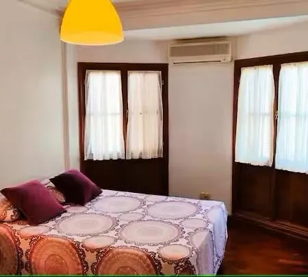 Amplio Apartamento En Pleno Centro De Salta-3