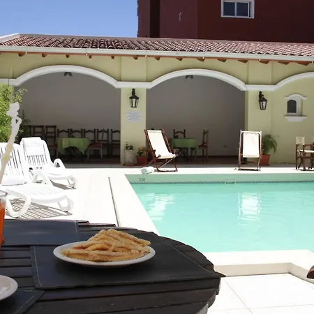 Altos De Balcarce Hotel-2