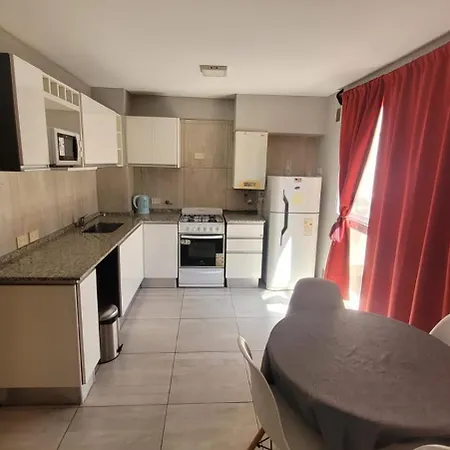 Dean Funes Suites 108-2
