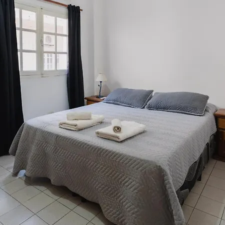 Departamento 1 - Dean Funes 45 CENTRO-3