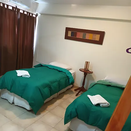 Hostal Tierra del Sol-3