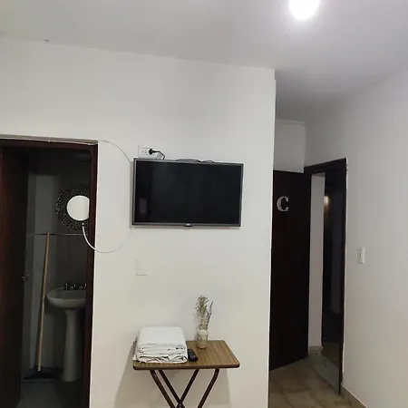 Cerro Del Sol, Habitaciones Privadas-3