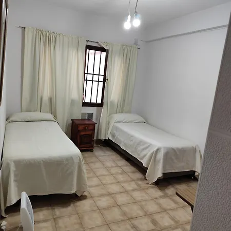 Cerro Del Sol, Habitaciones Privadas-2