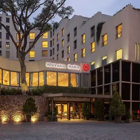 Sheraton Salta Hotel-2
