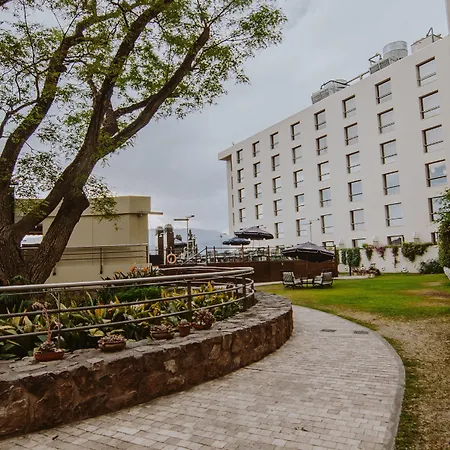Sheraton Salta Hotel-3