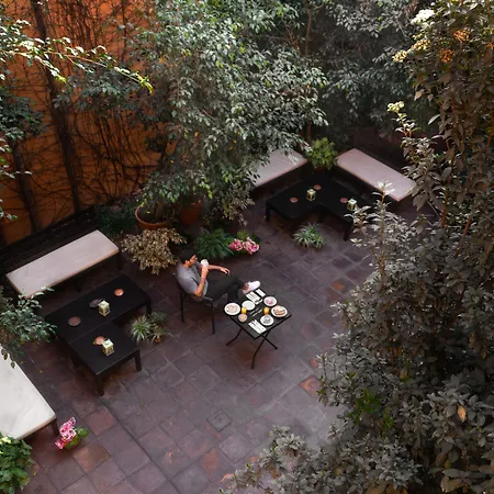 Legado Mitico Salta Hotel Boutique-3