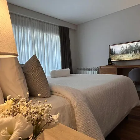 Soar Luxury Studio en el centro de Salta-3