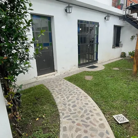 Alojamiento En El Centro De Salta - Casaguemessalta-3
