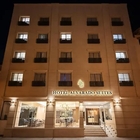 Hotel Alvarado Suites-2