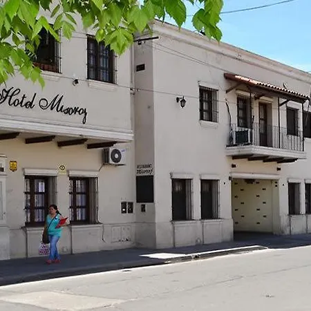 Hotel Misoroj-2