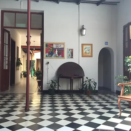 Posada Casa de Borgoña-3