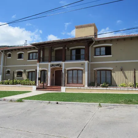 Las Pecanas Apart Hotel-3