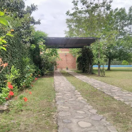 Alojamiento Valle De Salta-2