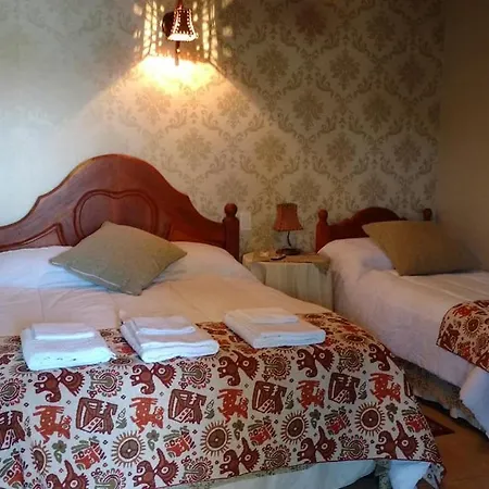 Hosteria del Prado-3