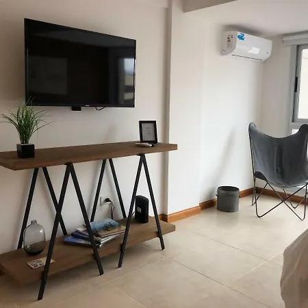 Moderno Loft En Salta-2