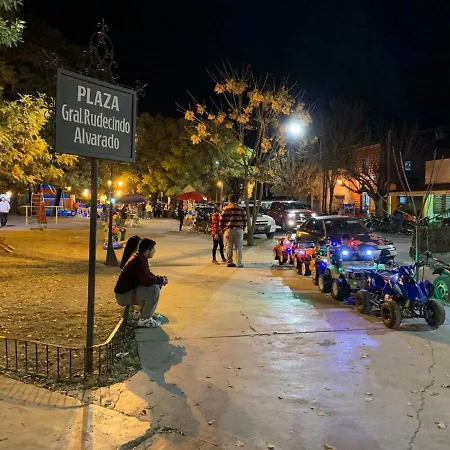 Plaza Hostal Salta-3