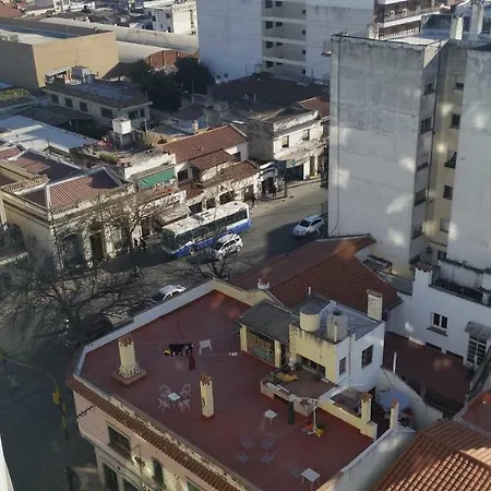 Excelente Departamento En Edificio Hotel 4****-2