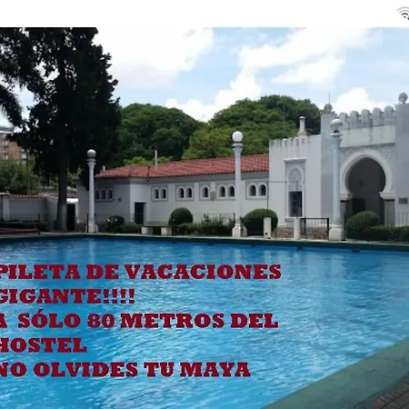 Plaza Hostal Salta-2