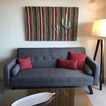 Departamento Dos Dormitorios , Centrico!-3