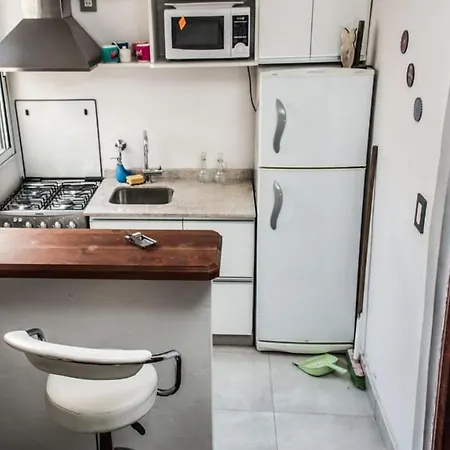 Departamento Centrico - Apartment In The Center-3
