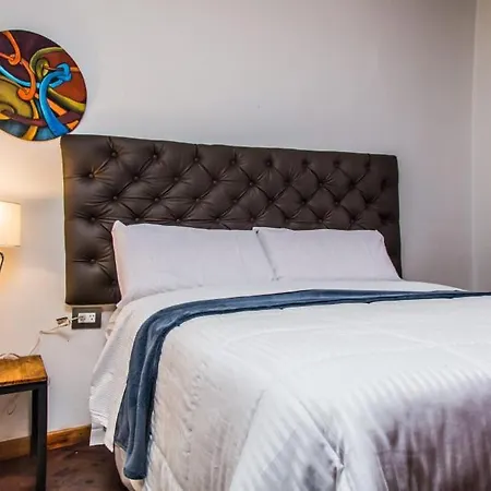 Departamento Centrico - Apartment In The Center-2