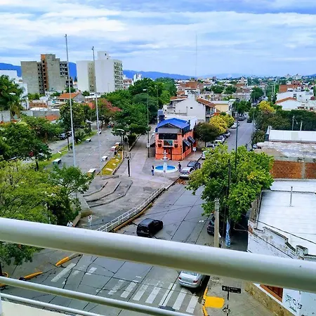 Lunas De Salta Depto, Cochera, Balcon A 600M Plaza Principal-3