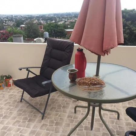Departamento Entre Cerros Y Cielo-2