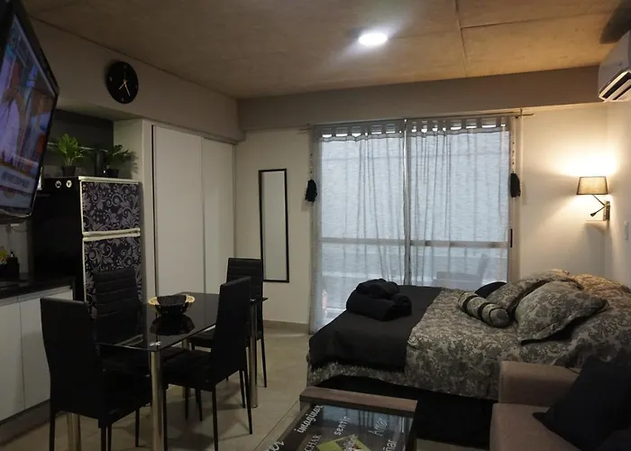 Leguizamon Studios & Suites Premium Salta