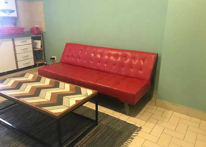 Apartamento Departamento Belgrano 4 Salta admite animales