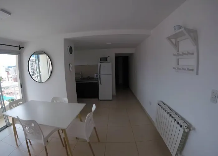 Pet friendly Departamento En Salta 6 C Apartment