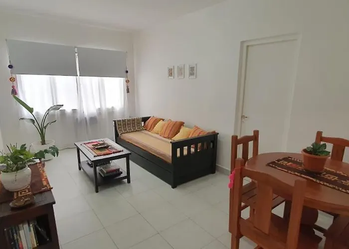 Apartamento Excellent location! Beautiful&quiet. Salta admite animales