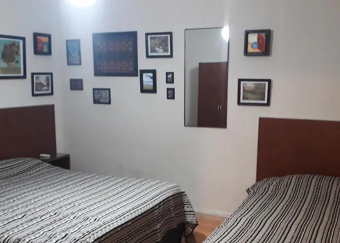 Dpto con Cochera en Macro Centro Apartamento Salta admite animales