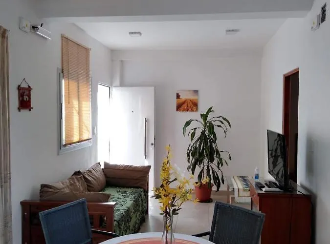 Pet friendly Brisas Del Parque Apartment Salta