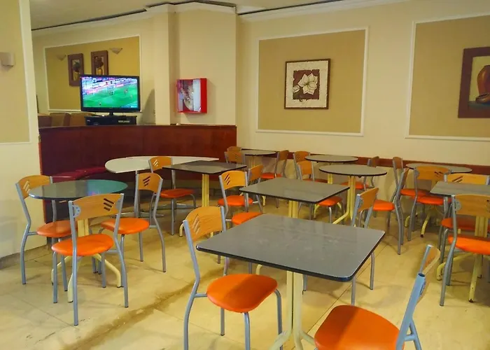 Crystal Hotel Salta admite animales