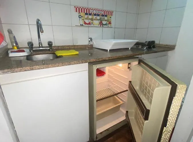 Apartamento Acogedor monoambiente en Salta Zona Gastronómica