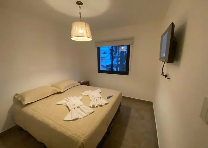 Pet friendly La Escondida Salta 4 Apartment