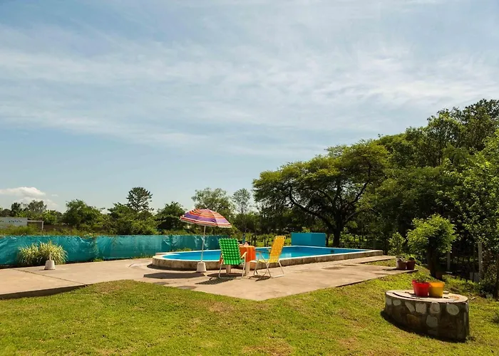Cabanas Las Tijeretas Salta