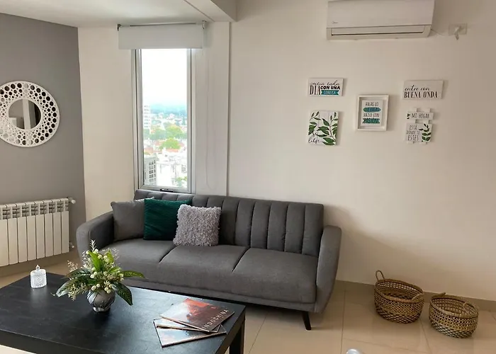 Pet friendly Departamentos En Salta Tower Apartment