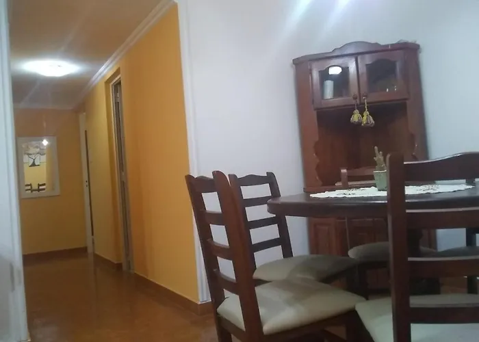 Pet friendly Apartamento Casino - A 10 Minutos Del Centro Apartment Salta