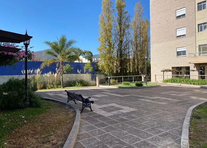 Apartamento Torres Balcarce Salta