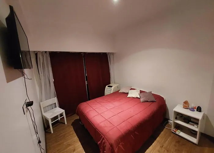 Departamento Centrico Paseo Guemes Apartment Salta