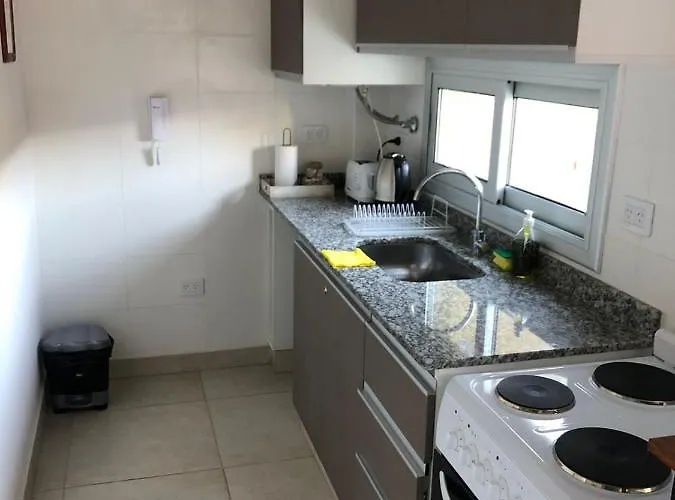 Monoambiente Con Terraza Privada! Apartment Salta