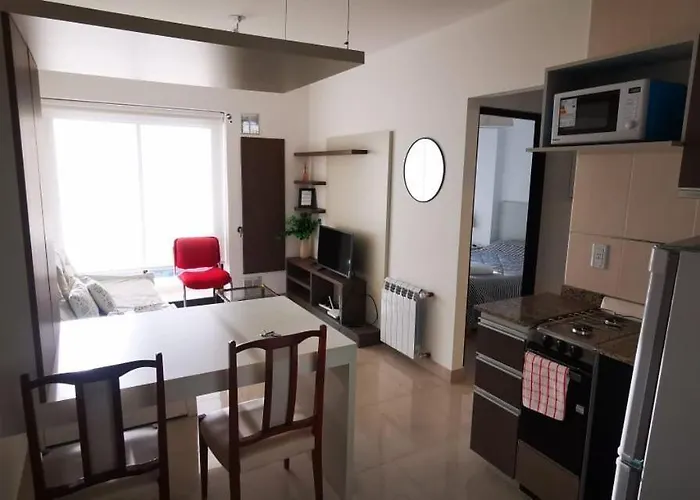 Depto Con Increible Vista!! Y Ubicacion!! Apartment Salta