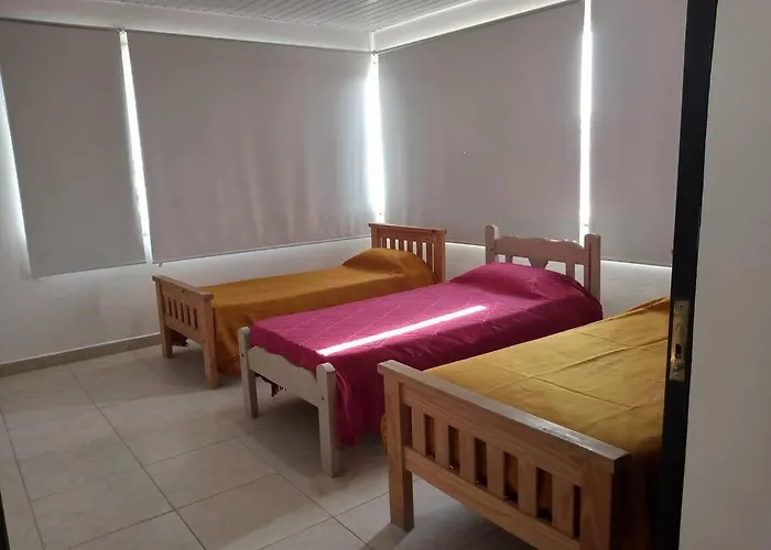 Casa Rebeka, 8 Personas Zona Aeropuerto De Salta Villa