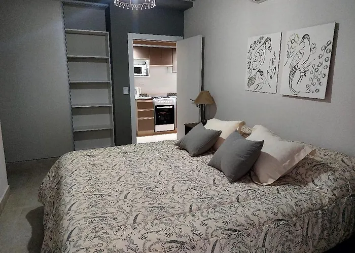Pet friendly Miracerros Departamento En Salta Apartment