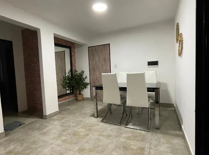 Hermoso Y Amplio Departamento Amoblado Salta