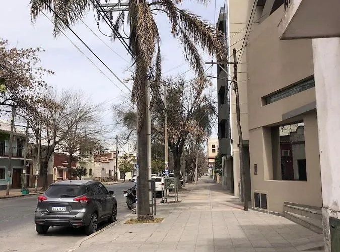 Pet friendly Monoambiente Para 3 En Salta La Linda