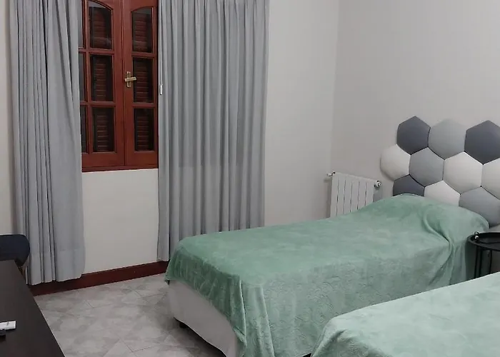Departamento El Altillo Apartment Salta