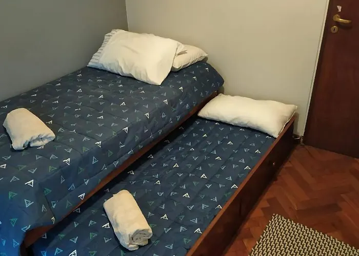 Departamento Centrico - Mejor Zona De Salta - Apartamento admite animales